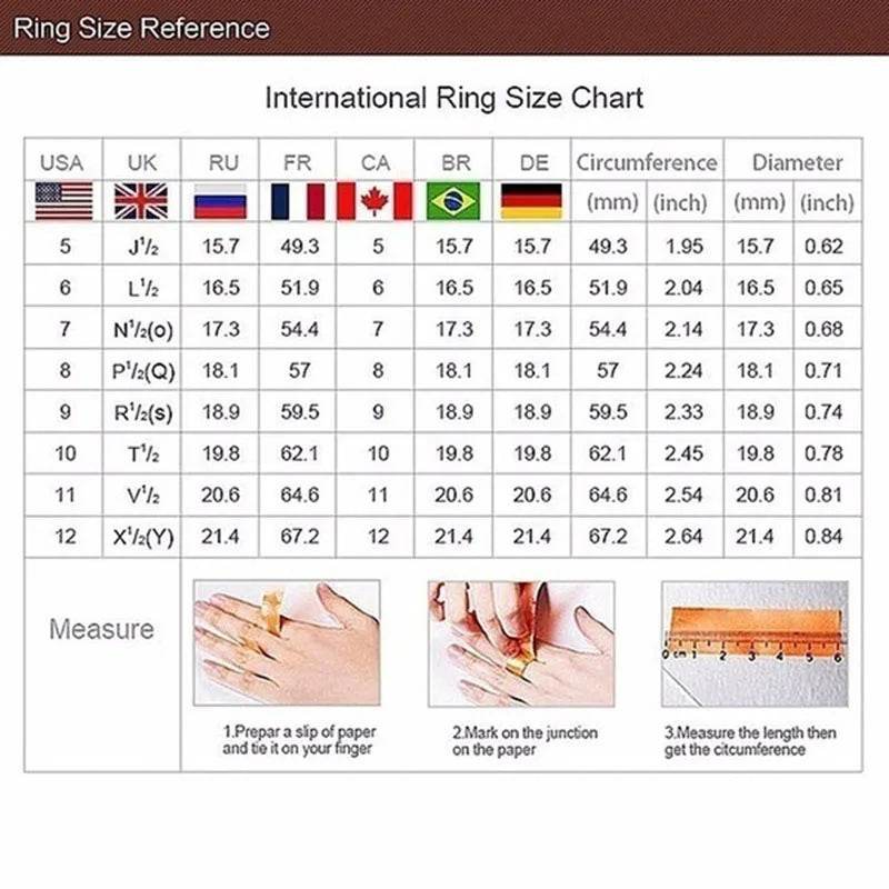 Luxurious Blue Red Zircon - HORA GIFT