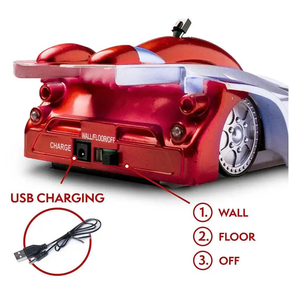 2.4G Anti Gravity Wall Climbing RC Car Electric 360 Rotating - HORA GIFT