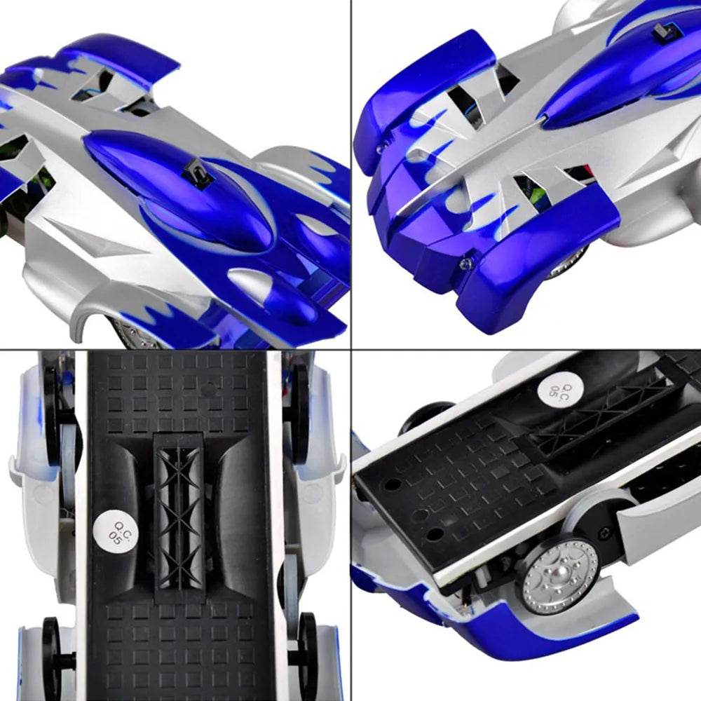 2.4G Anti Gravity Wall Climbing RC Car Electric 360 Rotating - HORA GIFT