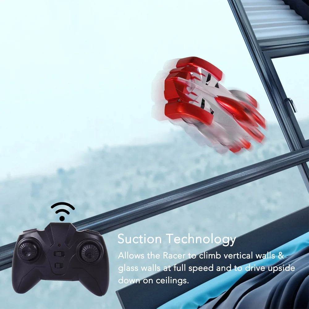 2.4G Anti Gravity Wall Climbing RC Car Electric 360 Rotating - HORA GIFT