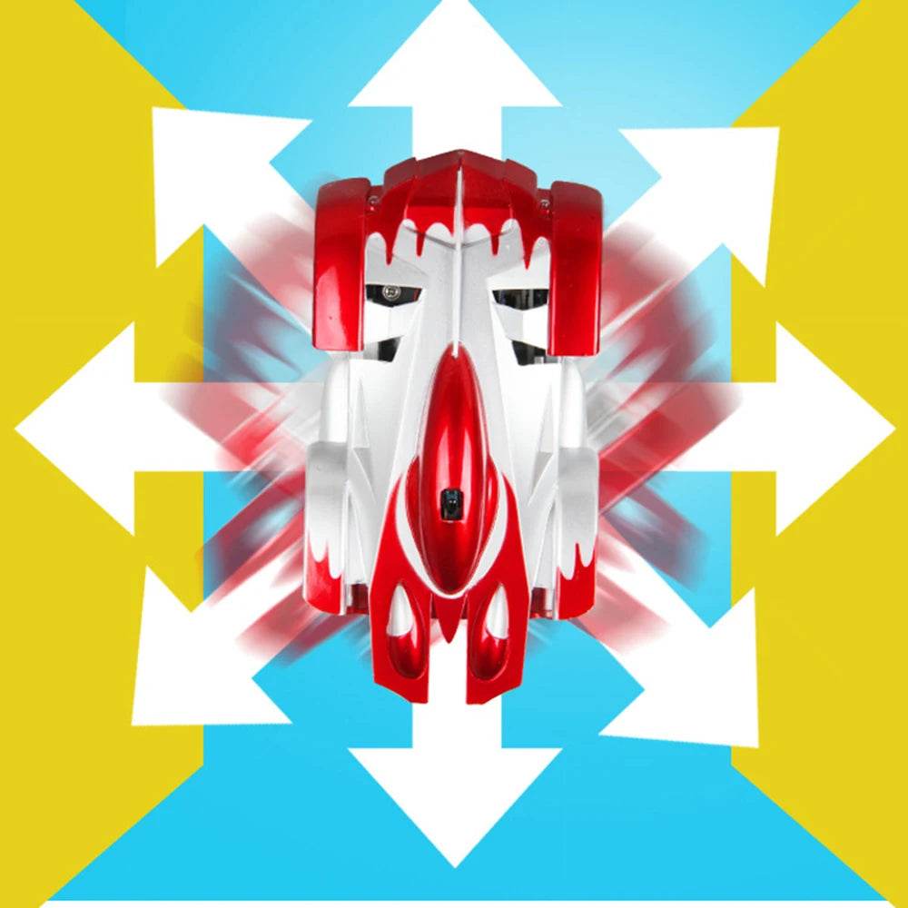 2.4G Anti Gravity Wall Climbing RC Car Electric 360 Rotating - HORA GIFT