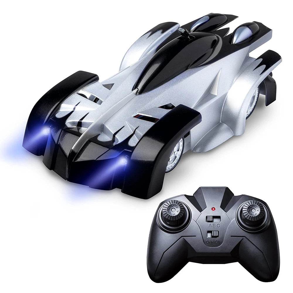 2.4G Anti Gravity Wall Climbing RC Car Electric 360 Rotating - HORA GIFT