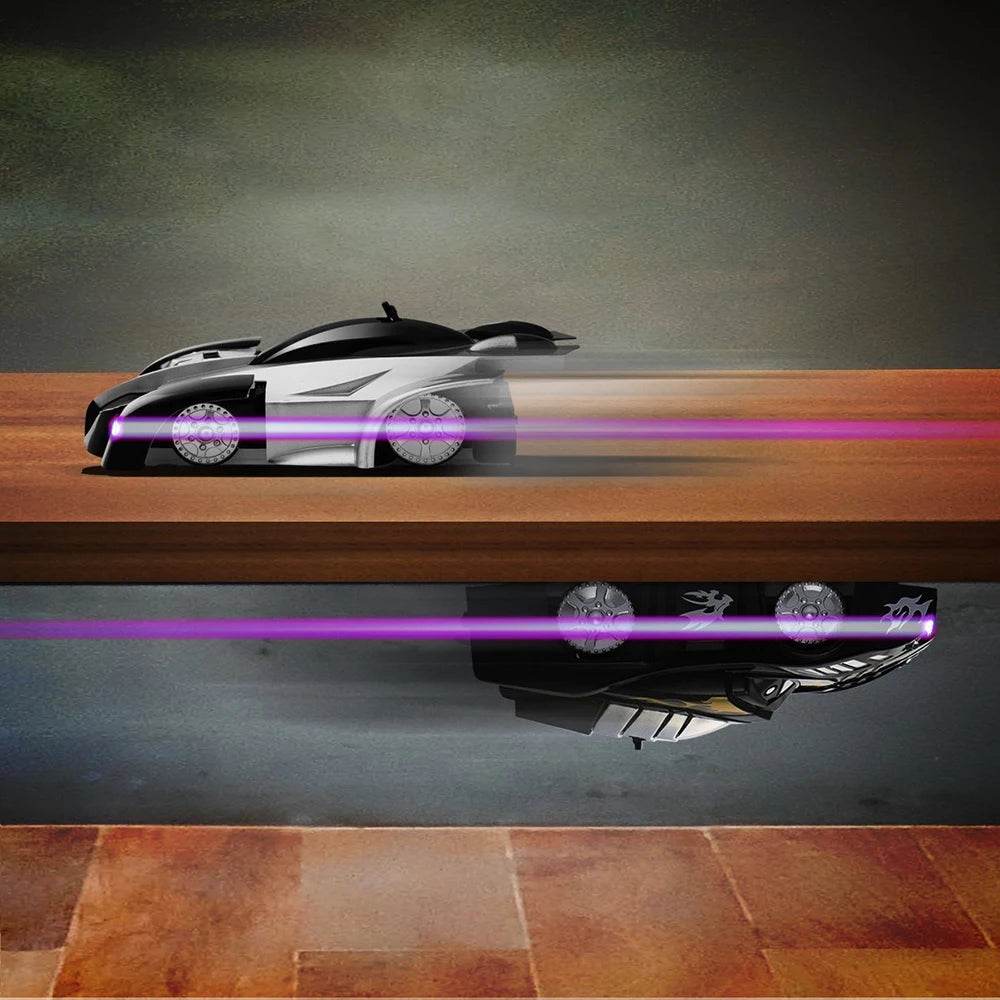 2.4G Anti Gravity Wall Climbing RC Car Electric 360 Rotating - HORA GIFT