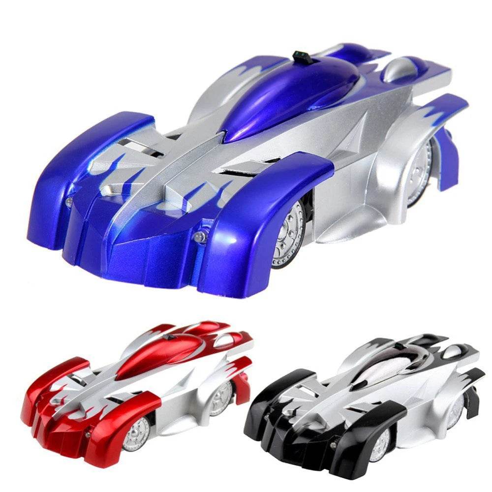 2.4G Anti Gravity Wall Climbing RC Car Electric 360 Rotating - HORA GIFT