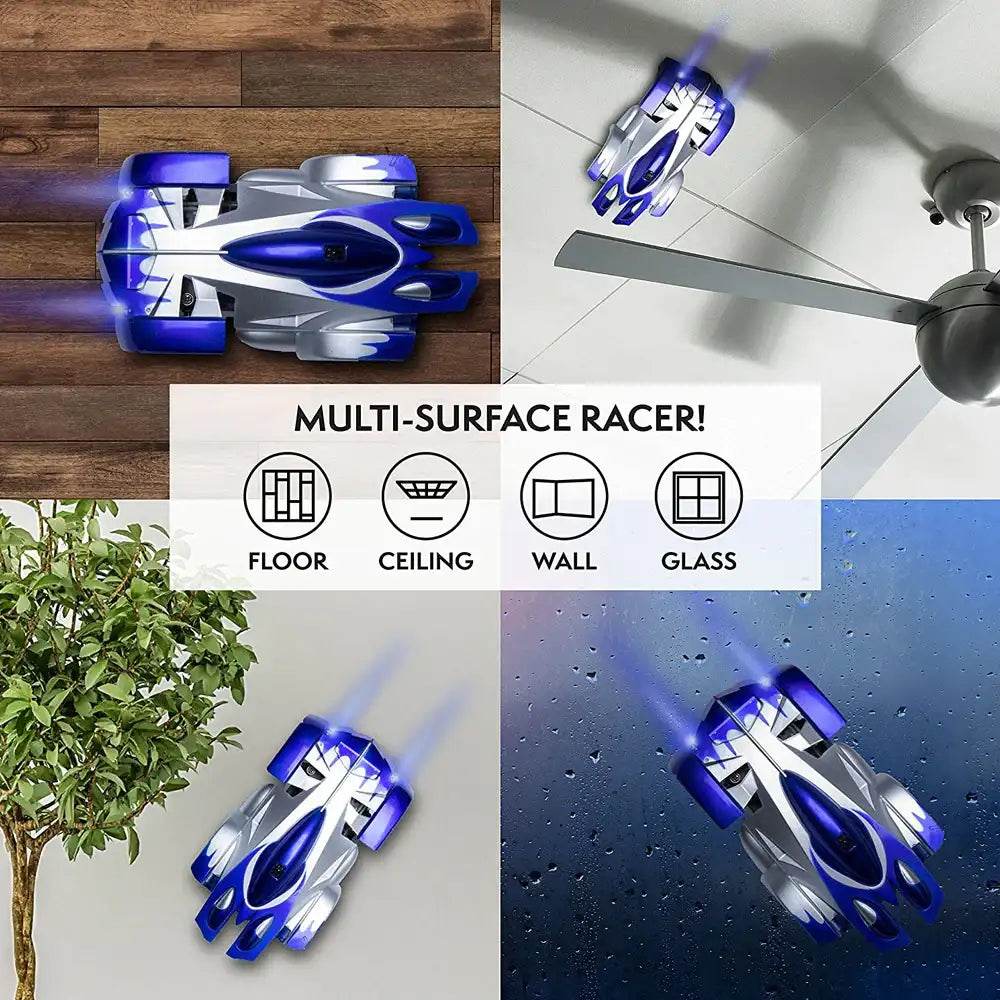 2.4G Anti Gravity Wall Climbing RC Car Electric 360 Rotating - HORA GIFT