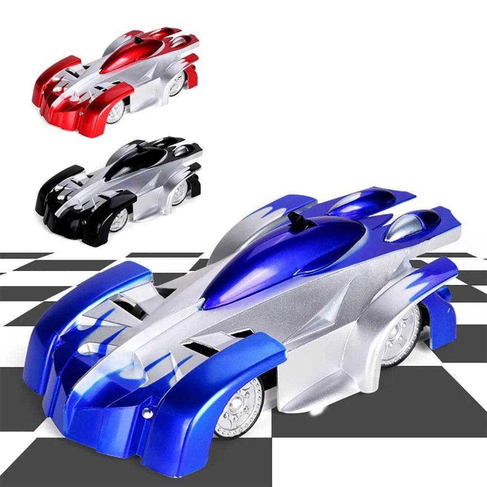 2.4G Anti Gravity Wall Climbing RC Car Electric 360 Rotating - HORA GIFT