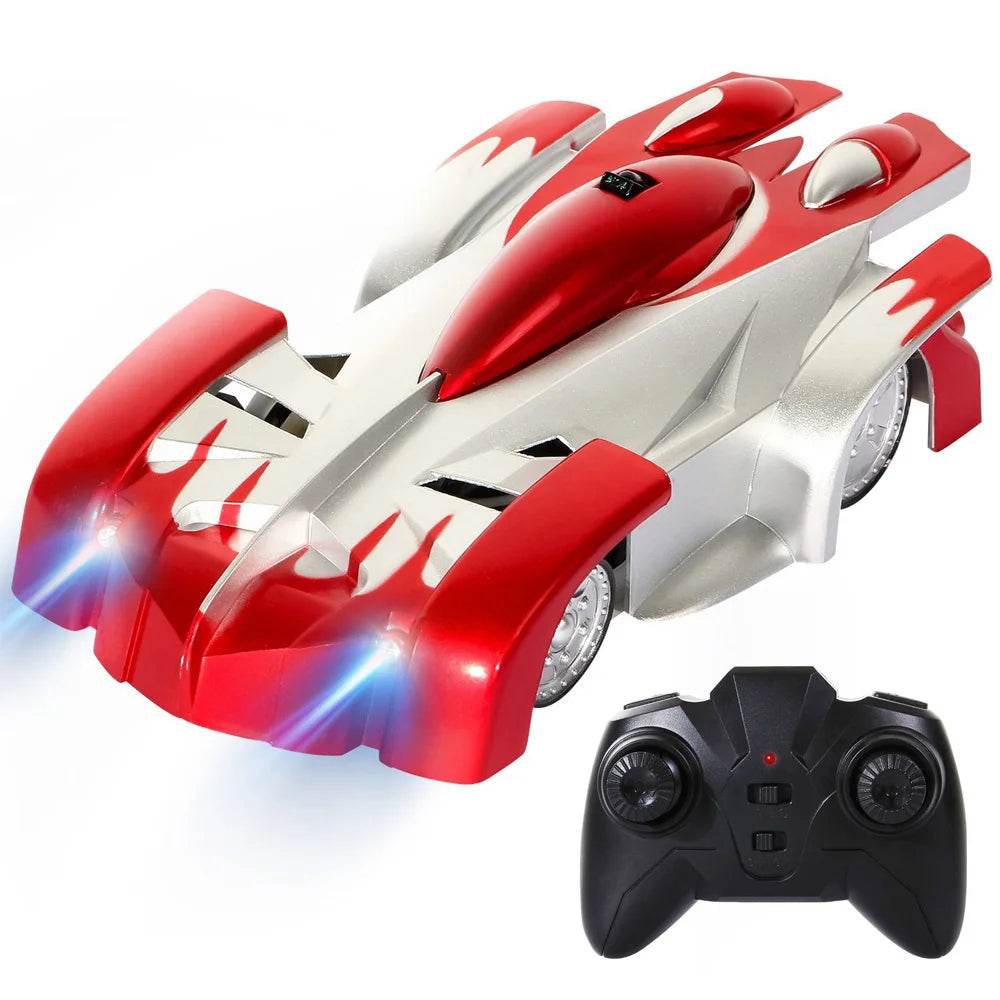 2.4G Anti Gravity Wall Climbing RC Car Electric 360 Rotating - HORA GIFT