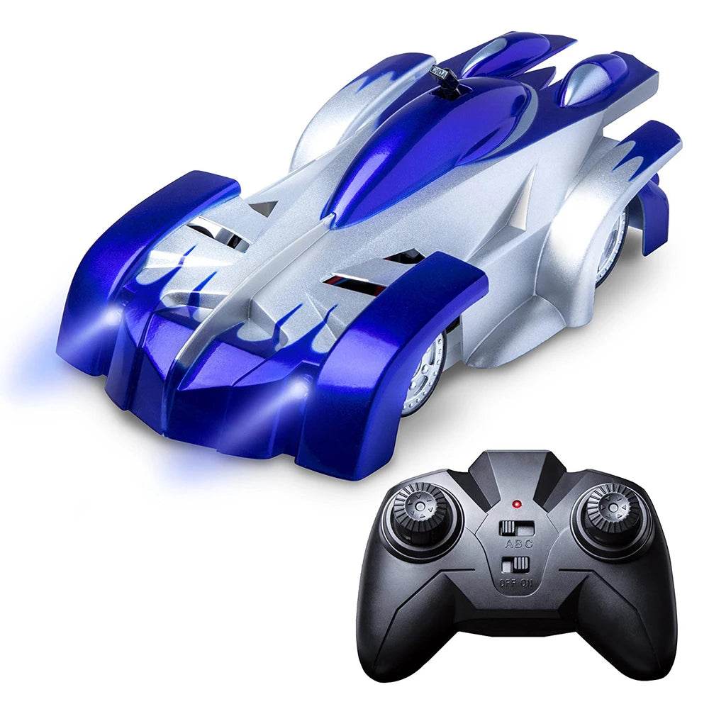 2.4G Anti Gravity Wall Climbing RC Car Electric 360 Rotating - HORA GIFT