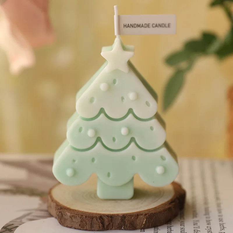Scented Candles Christmas Candles Gift Box Fragrance Decoration Atmosphere - HORA GIFT
