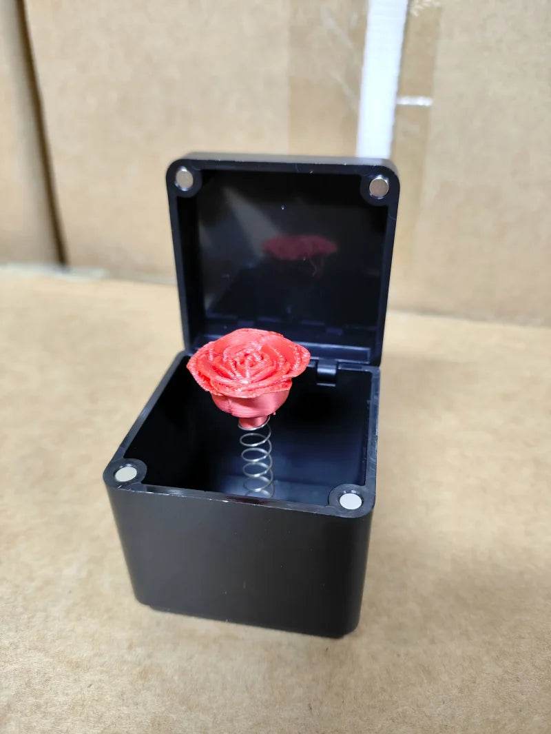 The Annoying Present with Middle Finger in A Box Gift Box - HORA GIFT
