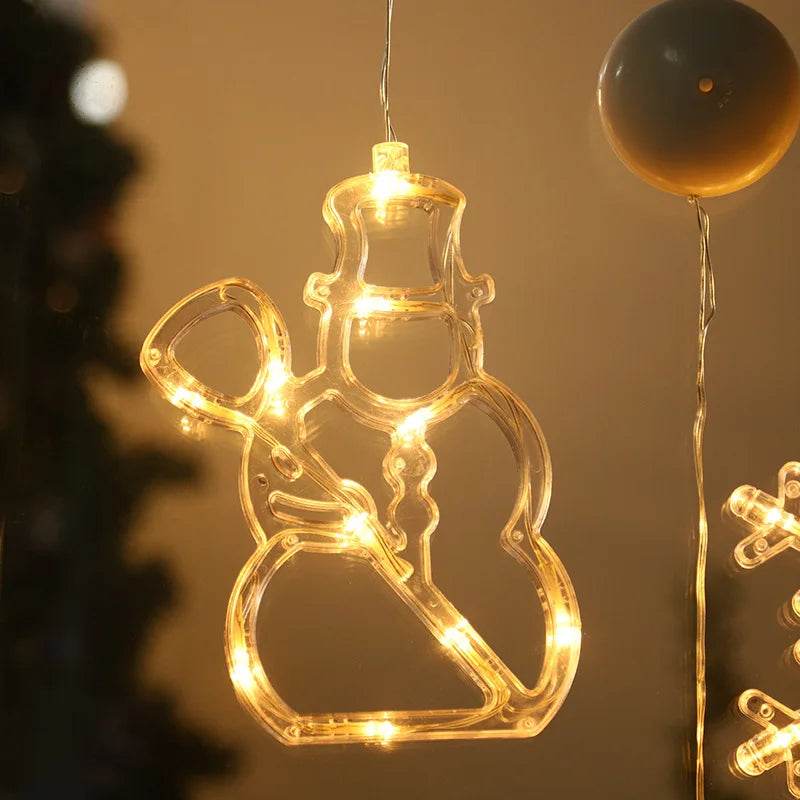Christmas decoration lamps, hanging lights - HORA GIFT