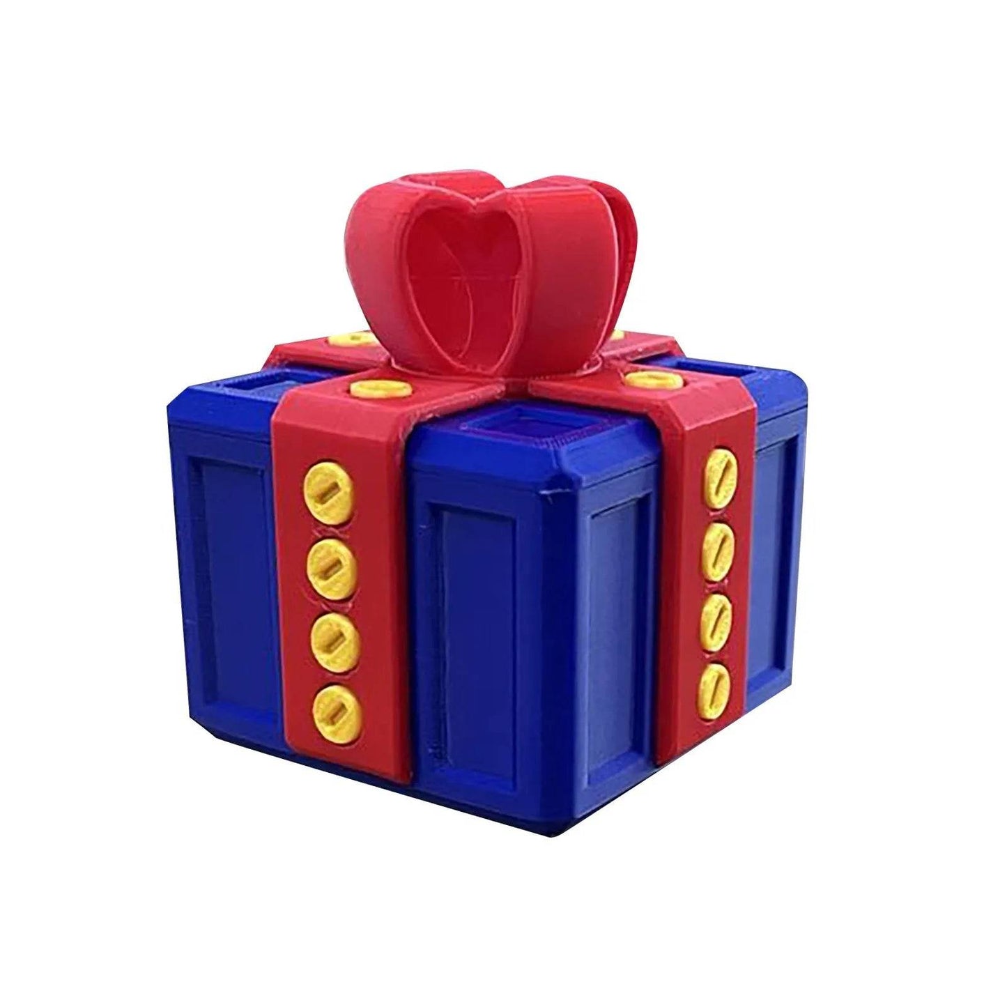 3D Printed Gift Box Humorous Funny Prank Screw Box Joke Gift - HORA GIFT
