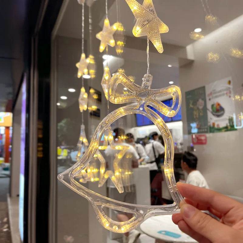 Christmas decoration lamps, hanging lights - HORA GIFT