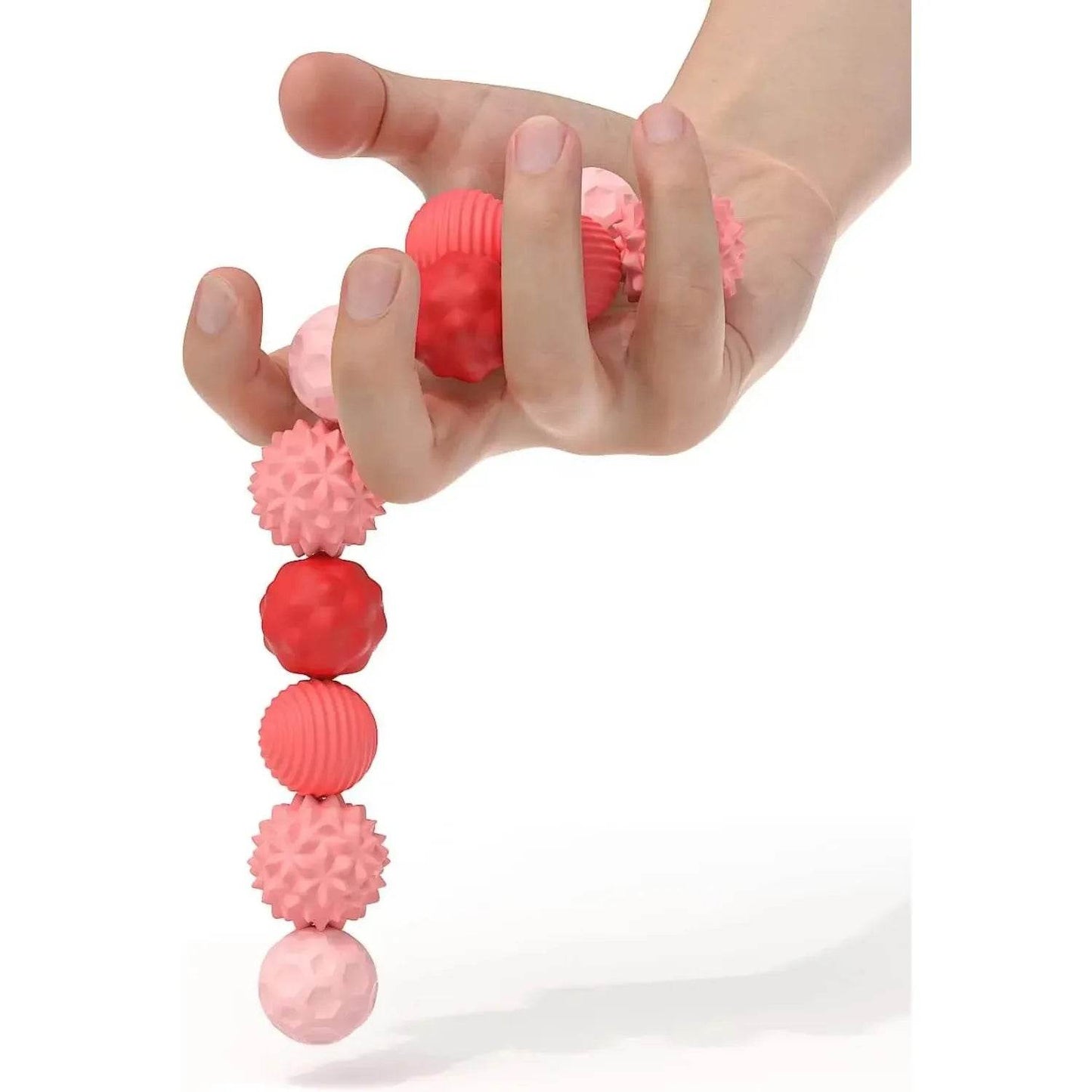 Silicone Magnetic Sensory Balls Fidget Toy - HORA GIFT