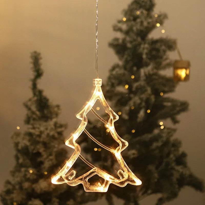 Christmas decoration lamps, hanging lights - HORA GIFT