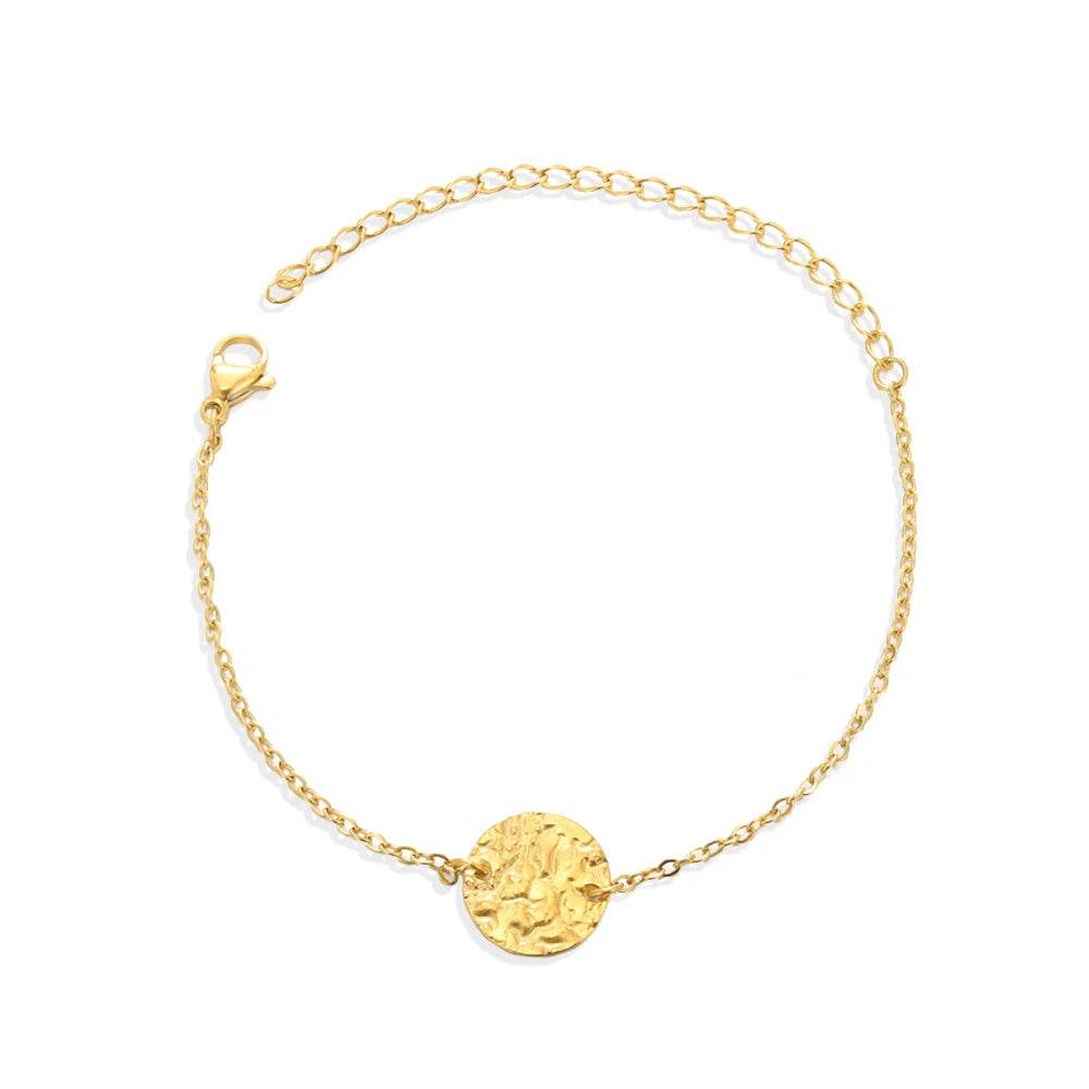 Elegant Zircon Flowers Bracelet - HORA GIFT
