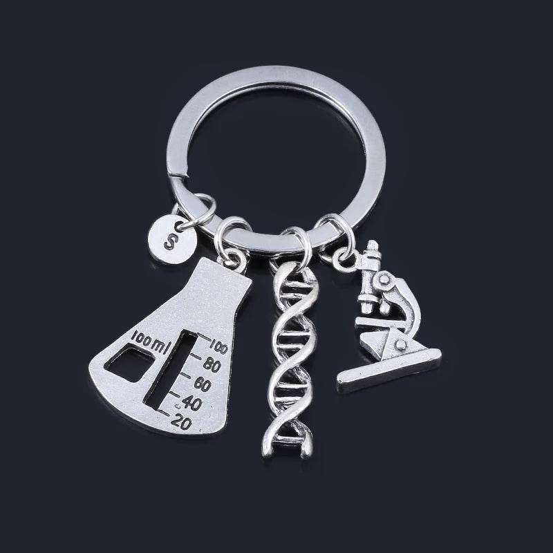 If Dad Cant Fix It No One Can Hand Tools Keychain Fathers Day Pendant Key Chain - HORA GIFT