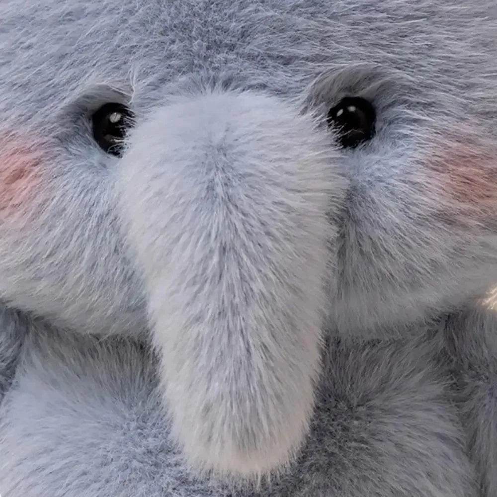 Soft Animal Series Plush Doll Pillow Elephant Pig Dog Sheep Mouse Monkey Cute Plush Toy - HORA GIFT