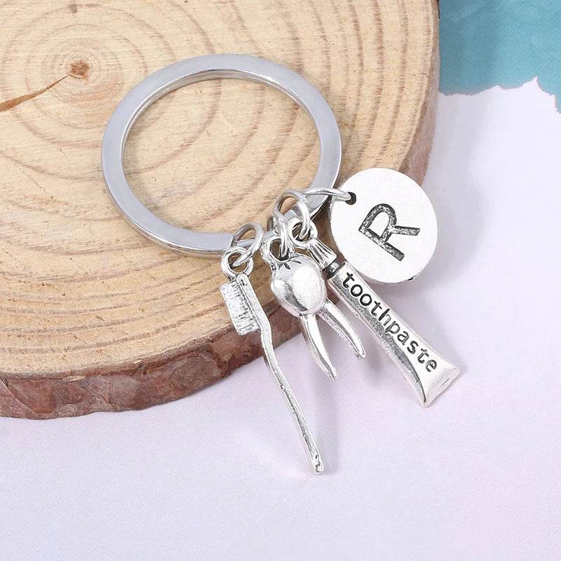If Dad Cant Fix It No One Can Hand Tools Keychain Fathers Day Pendant Key Chain - HORA GIFT