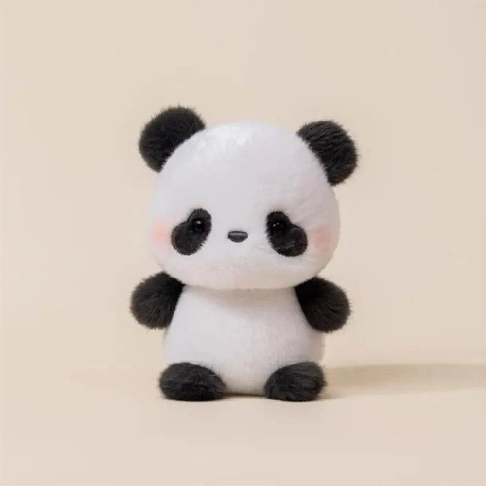 Soft Animal Series Plush Doll Pillow Elephant Pig Dog Sheep Mouse Monkey Cute Plush Toy - HORA GIFT