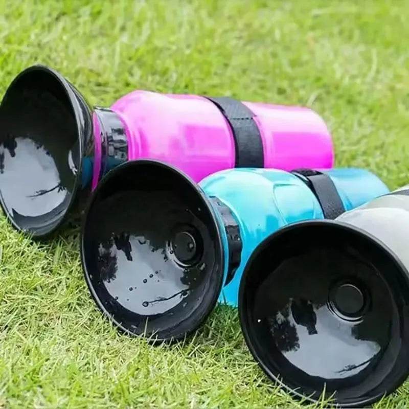 500ml Outdoor Squeeze Portable Pet Dog Water Bottle - HORA GIFT