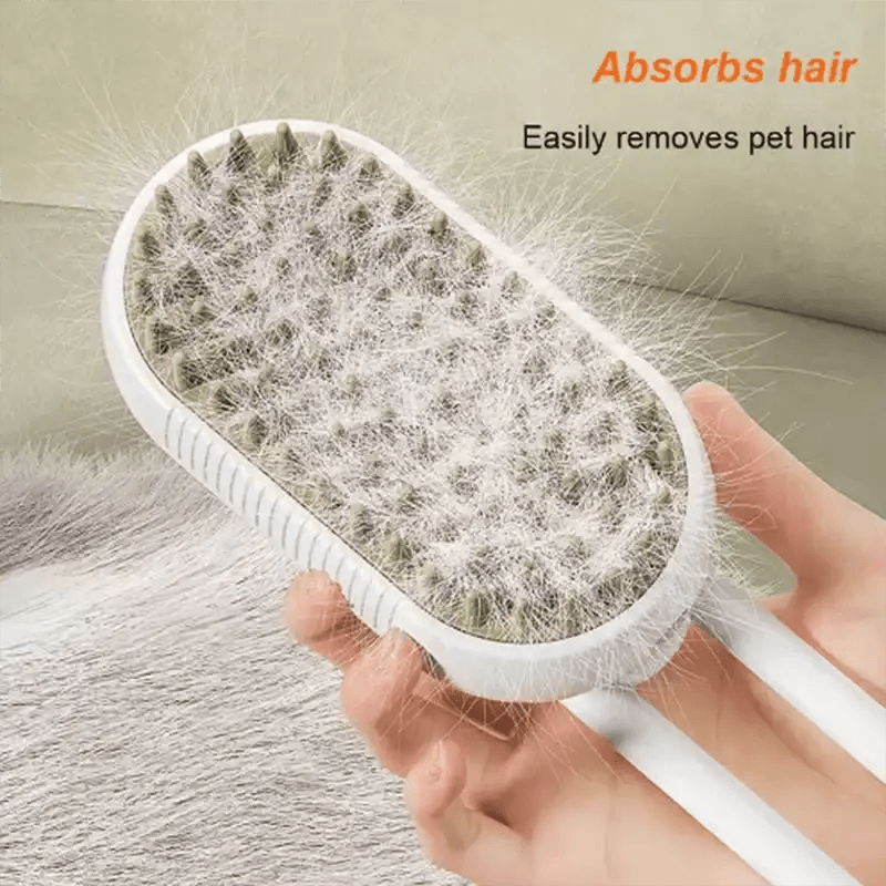 Cat Comb Pet Haired Comb Dog Haired Dog Bathing Massage Brush - HORA GIFT