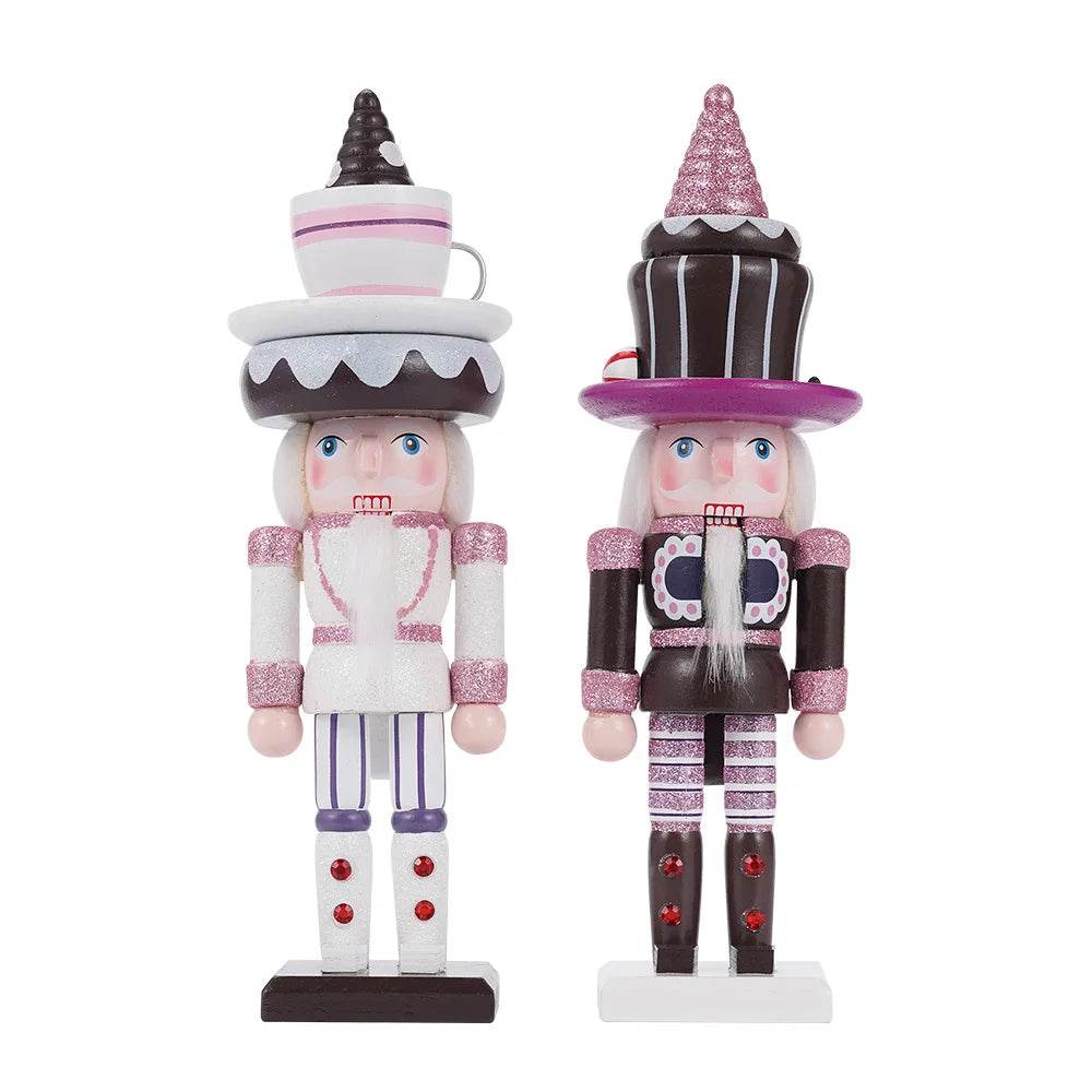Merry Christmas Decoration Nutcracker Soldier Children's - HORA GIFT