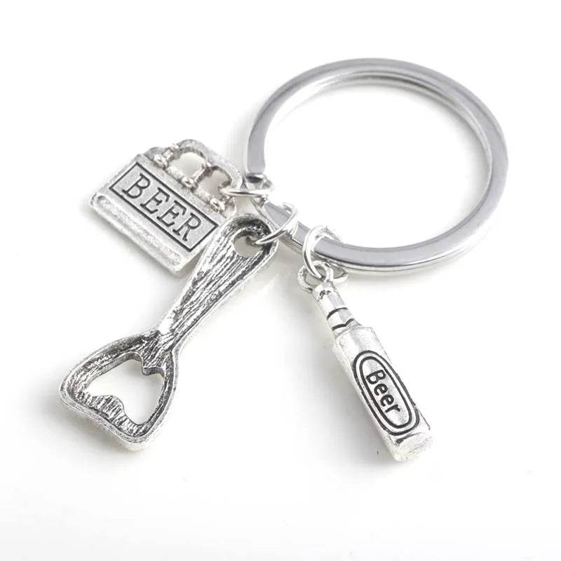 If Dad Cant Fix It No One Can Hand Tools Keychain Fathers Day Pendant Key Chain - HORA GIFT