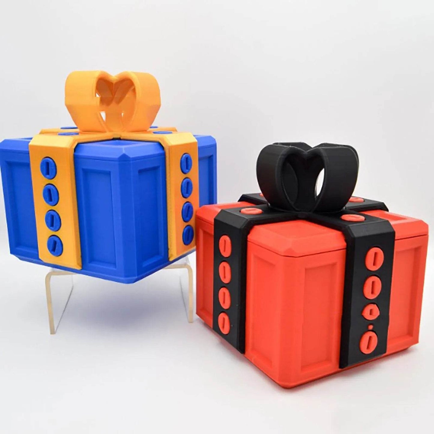 3D Printed Gift Box Humorous Funny Prank Screw Box Joke Gift - HORA GIFT