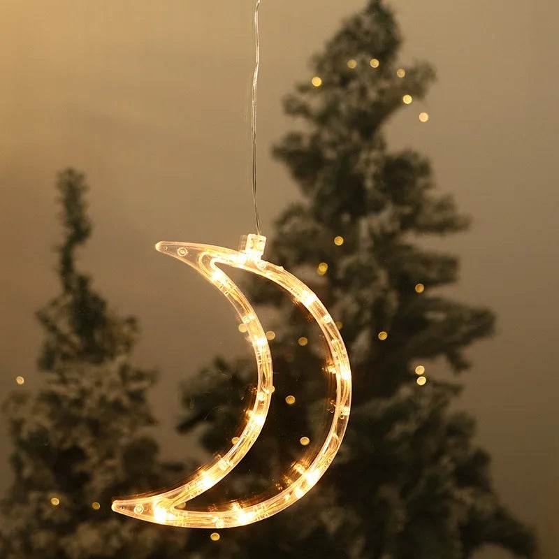 Christmas decoration lamps, hanging lights - HORA GIFT