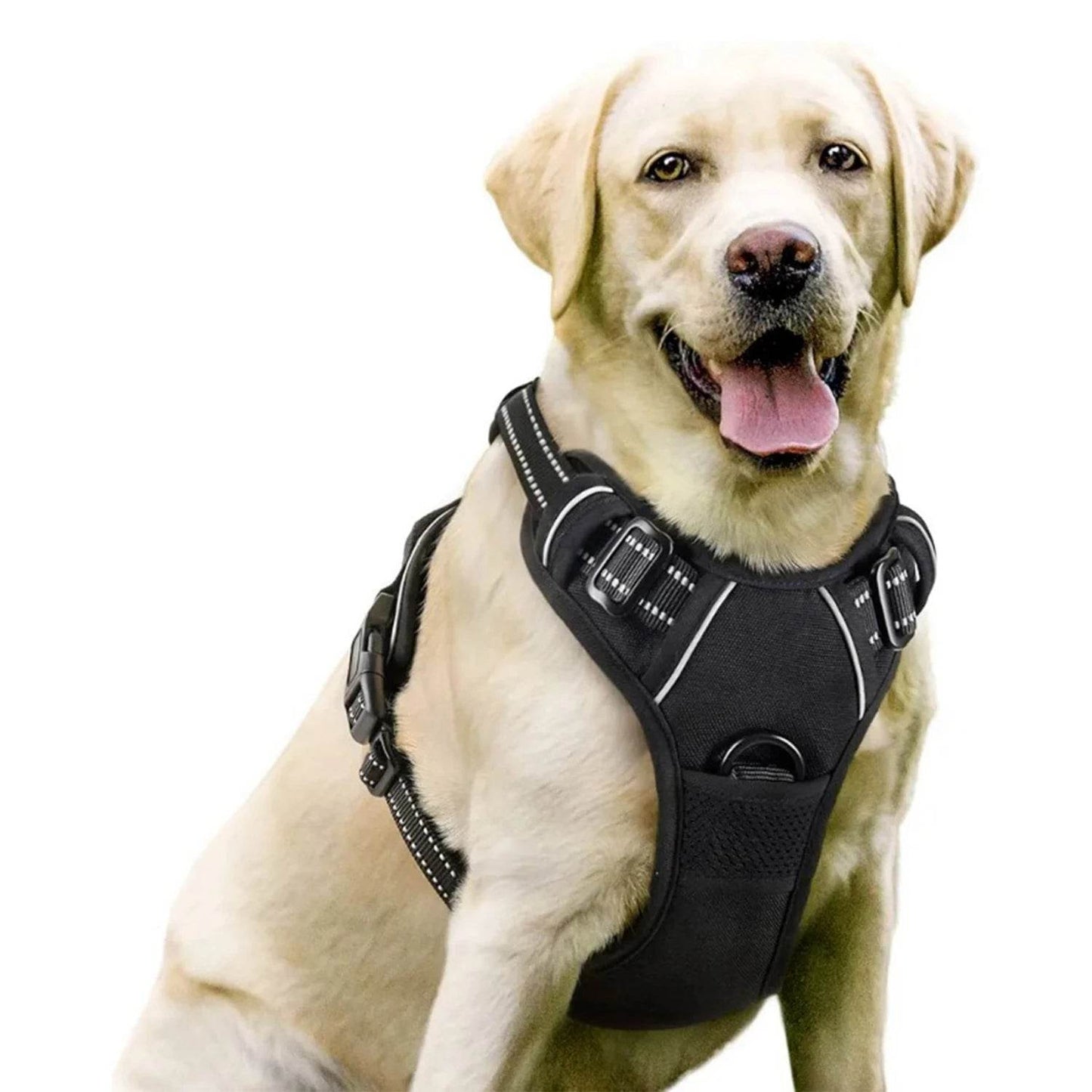 Dog Harness No Pull Pet Harness - HORA GIFT