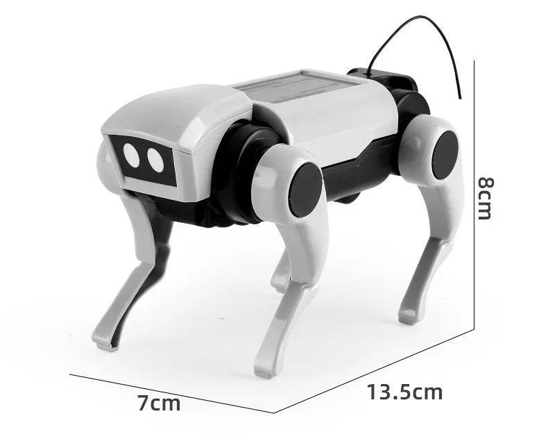 Rc Robot Children's Remote Control Mechanical Dog Toy - HORA GIFT