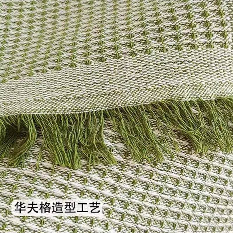 Nordic Sofa Throw Blankets Outdoor Camping Picnic Large Blanket - HORA GIFT