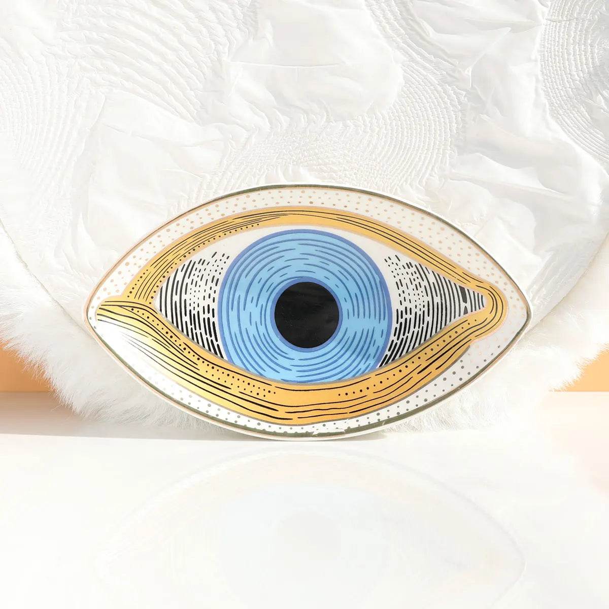 Ceramic Jewelry Dish Storage - HORA GIFT