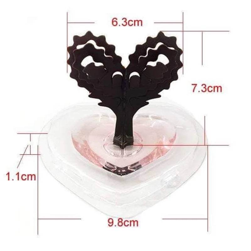 Christmas Growing Tree Interesting al Growth Tree Tabletop Toys for Kids Adults Xmas New Year Gift - HORA GIFT