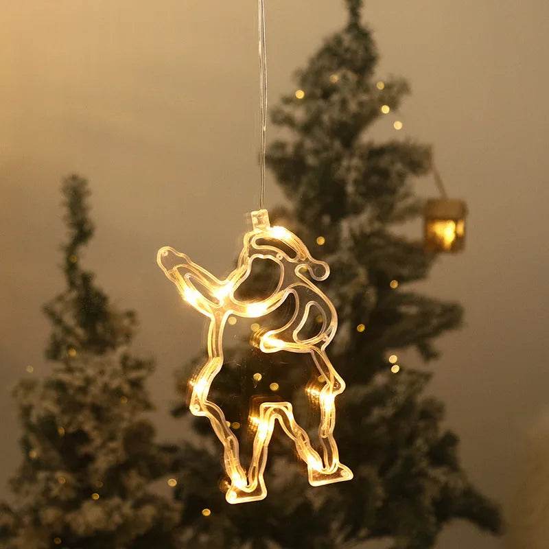 Christmas decoration lamps, hanging lights - HORA GIFT