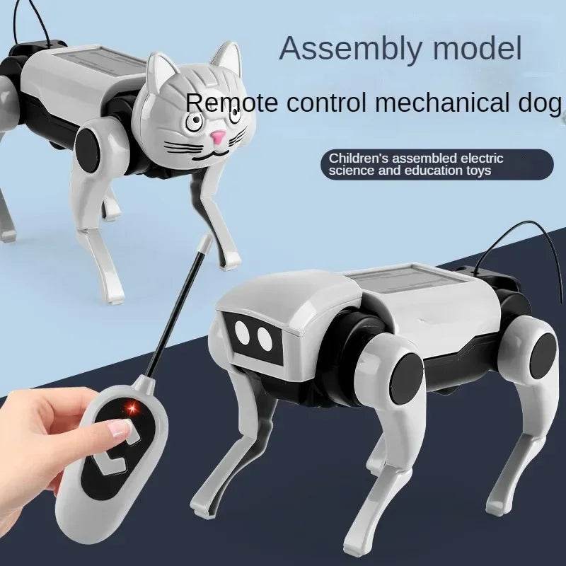 Rc Robot Children's Remote Control Mechanical Dog Toy - HORA GIFT