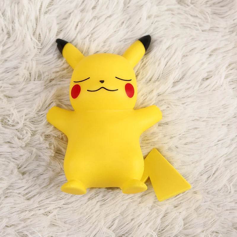 Pokemon Pikachu Night Light Glowing Children Toy Pokemon - HORA GIFT
