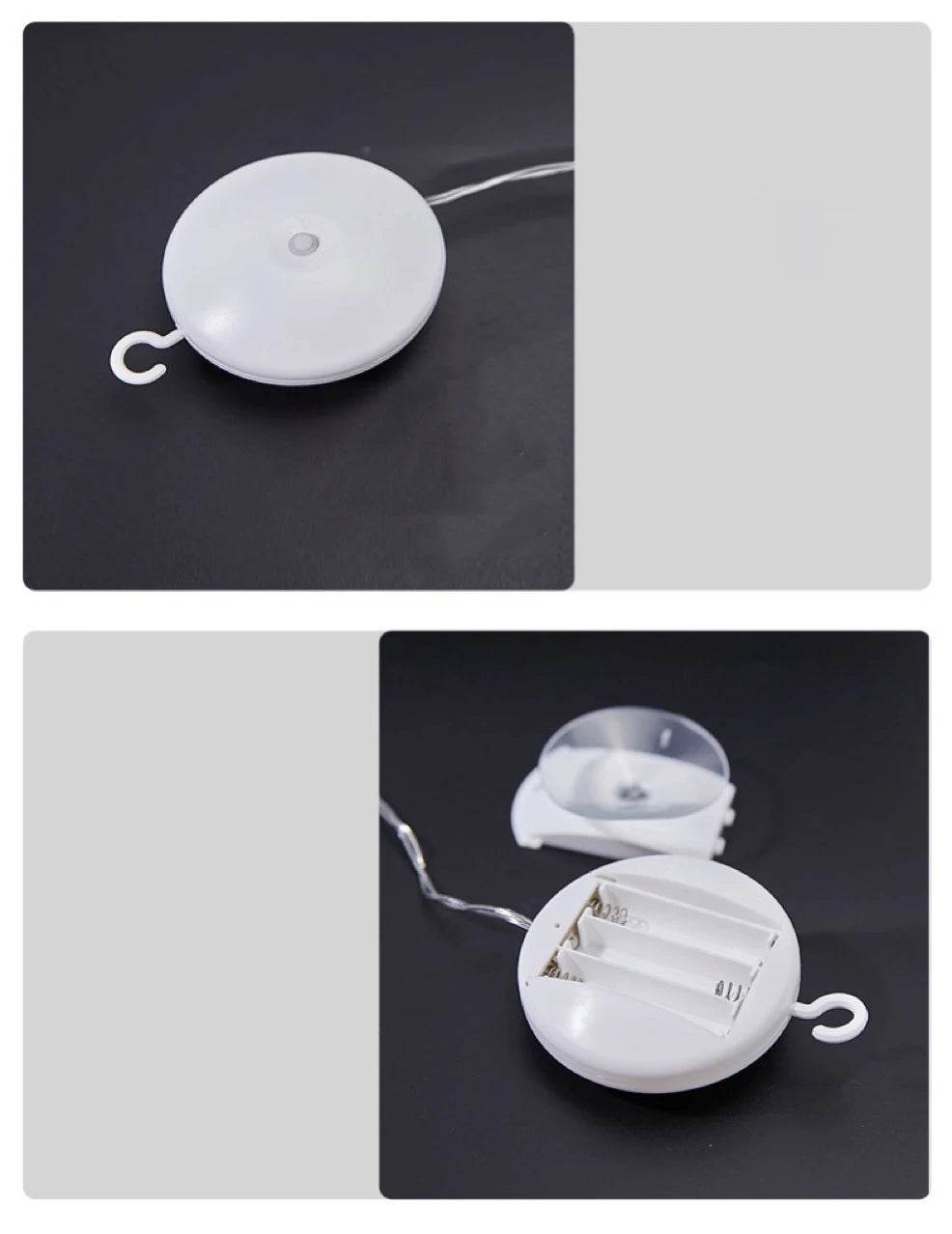 Christmas decoration lamps, hanging lights - HORA GIFT