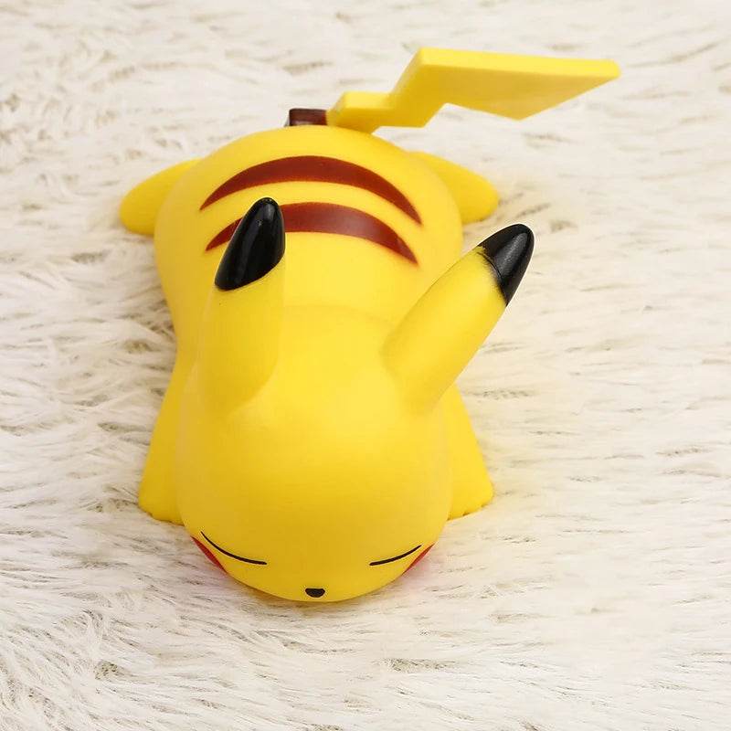 Pokemon Pikachu Night Light Glowing Children Toy Pokemon - HORA GIFT