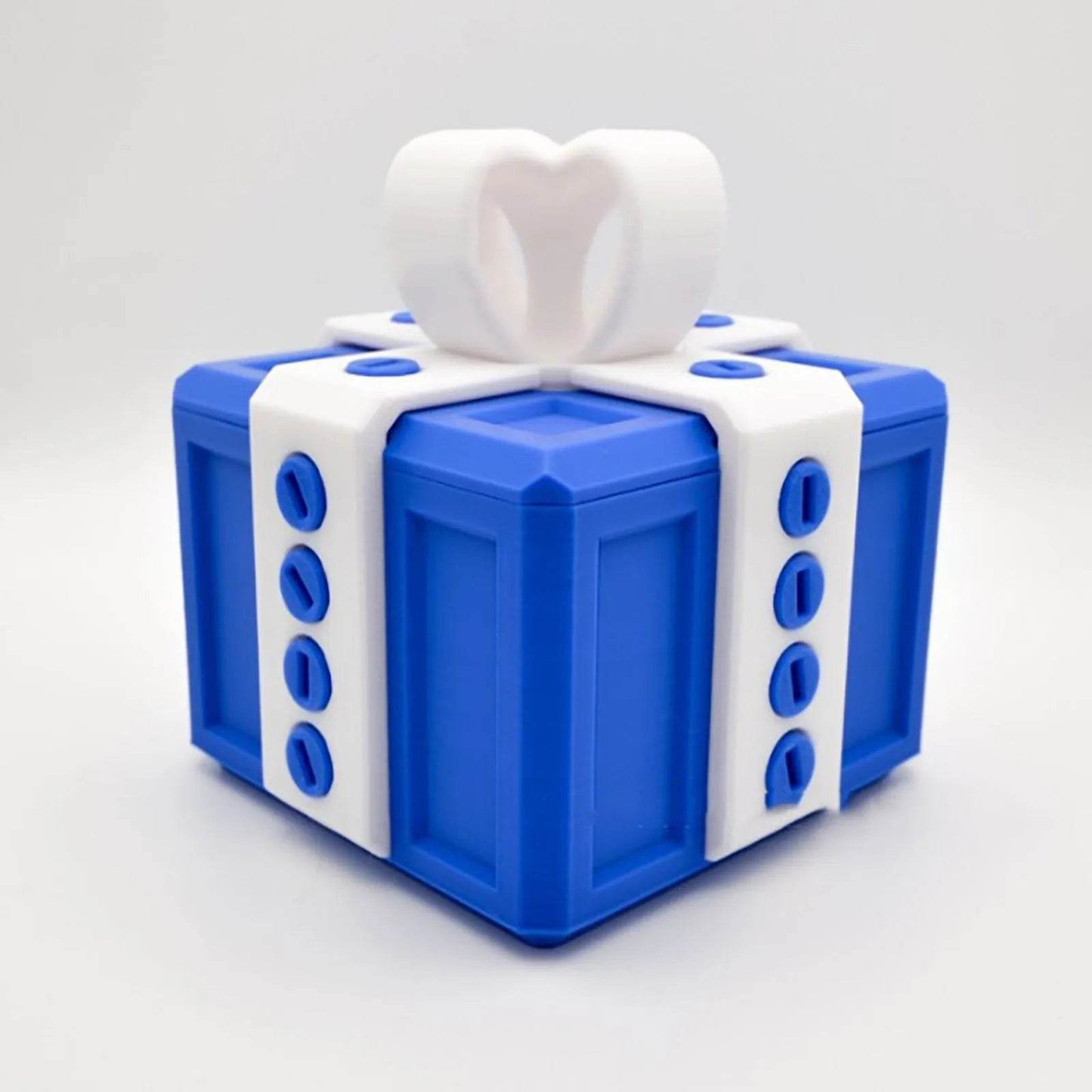 3D Printed Gift Box Humorous Funny Prank Screw Box Joke Gift - HORA GIFT