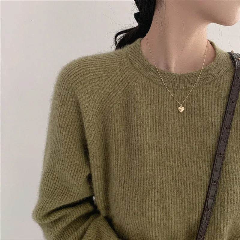 Simple Sweet Love Pendant Necklace Jewelry - HORA GIFT