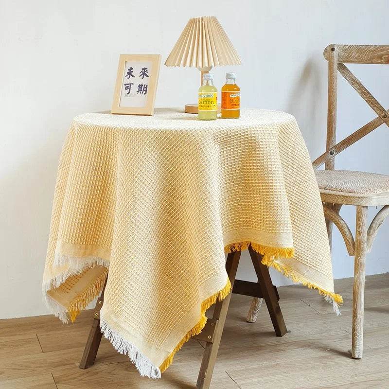 Nordic Sofa Throw Blankets Outdoor Camping Picnic Large Blanket - HORA GIFT