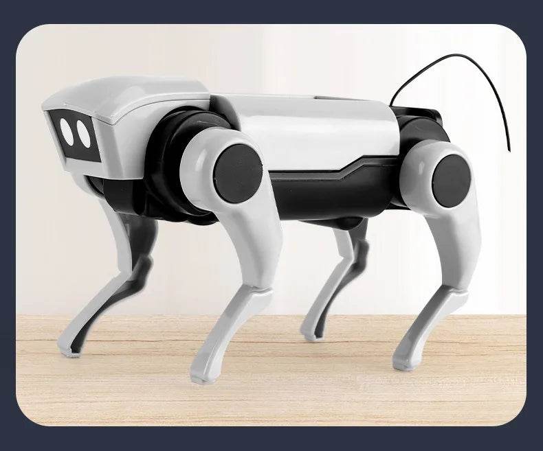 Rc Robot Children's Remote Control Mechanical Dog Toy - HORA GIFT