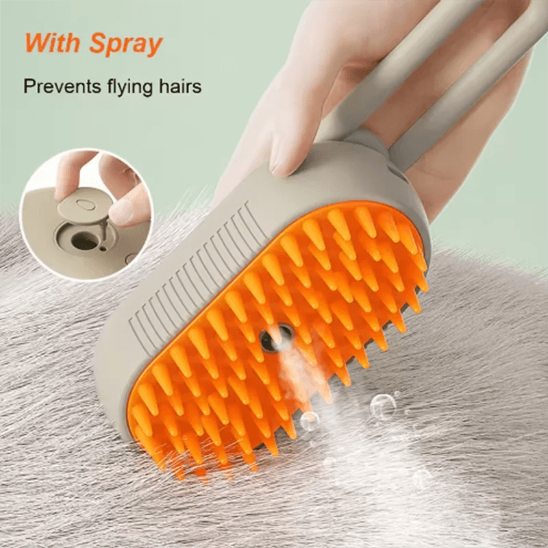 Cat Comb Pet Haired Comb Dog Haired Dog Bathing Massage Brush - HORA GIFT