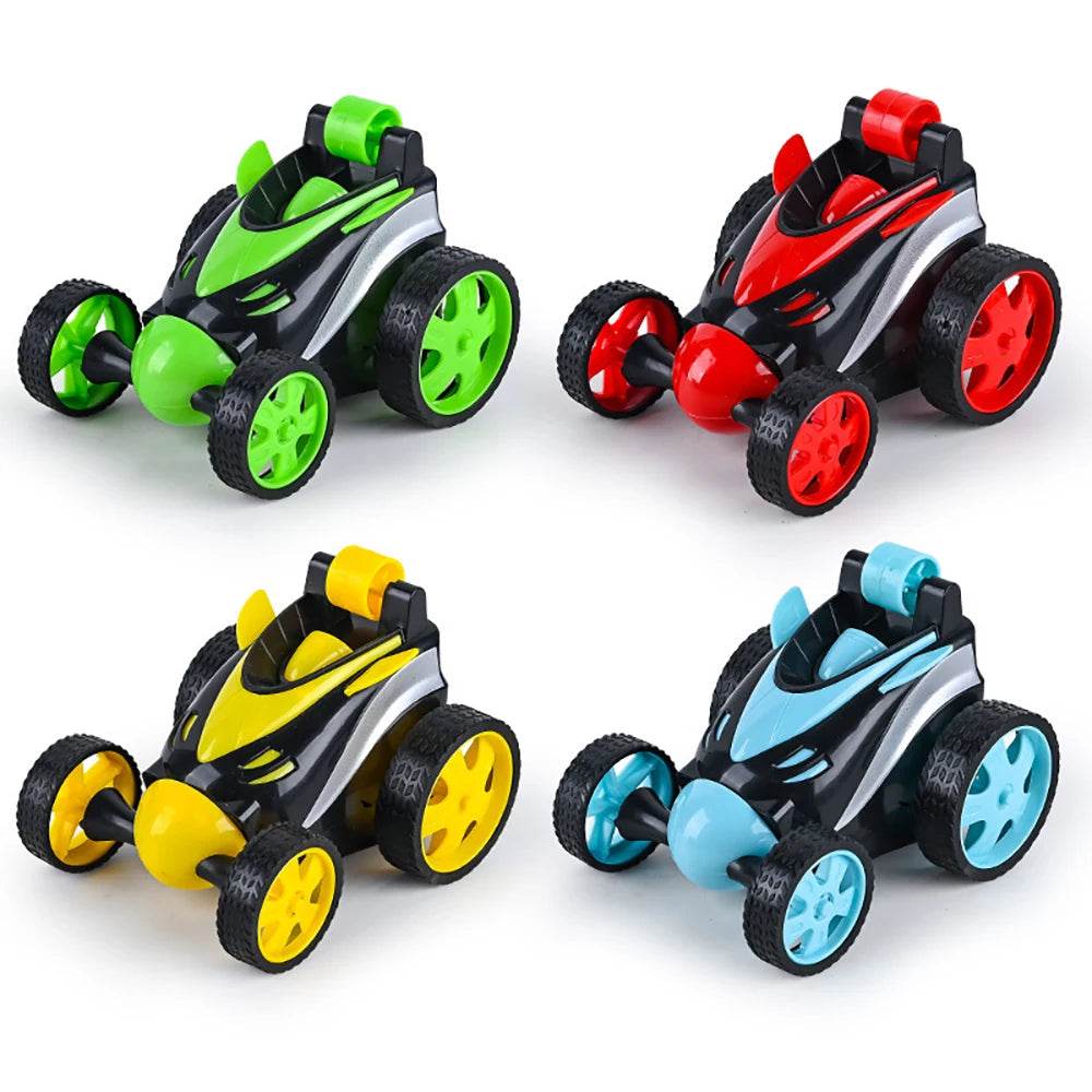 Remote Control Car - Rc Stunt Car for Boy Toys, 360 Degree Rotation Racing Car - HORA GIFT