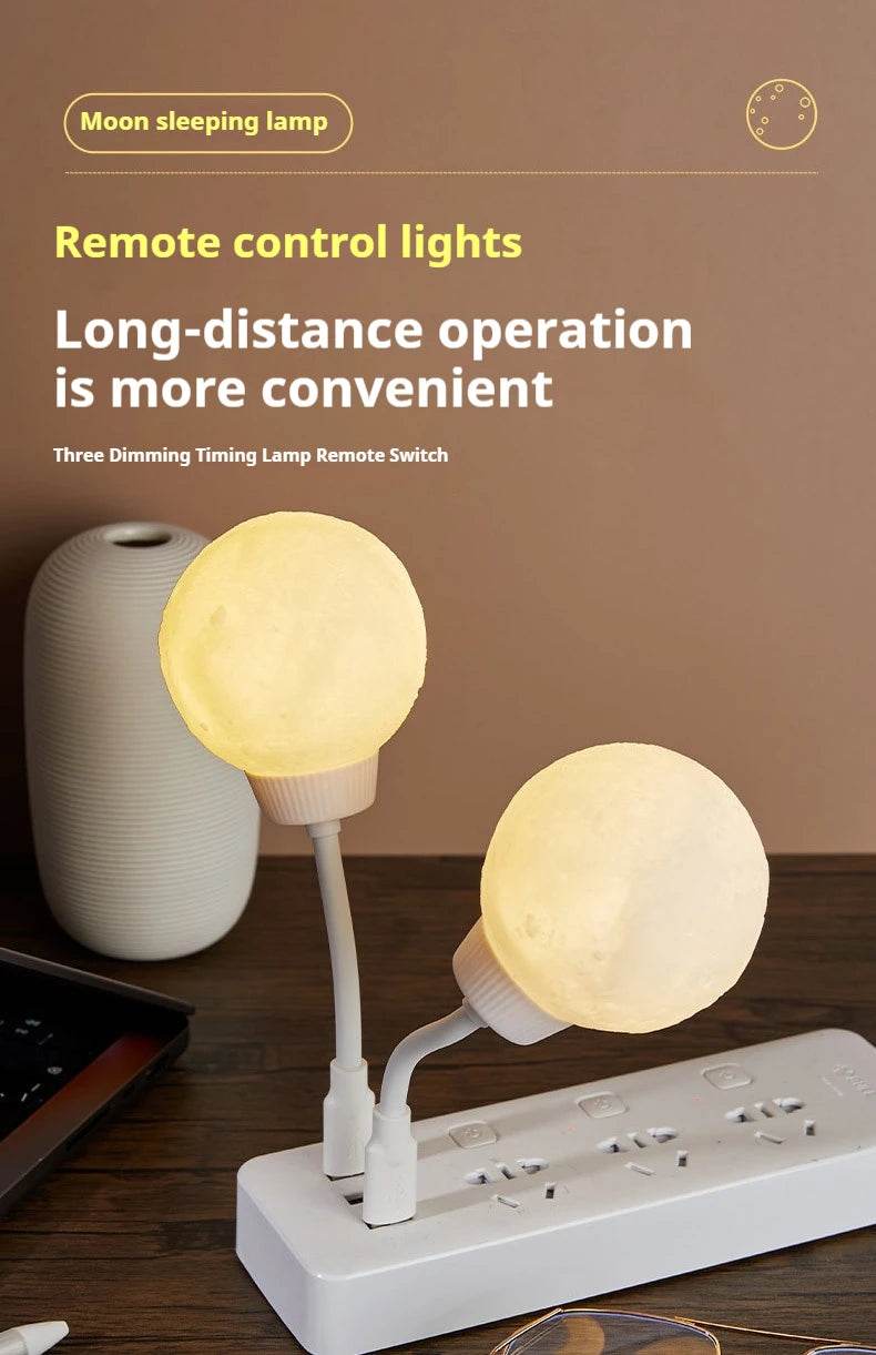 USB Night Light LED Cute Cartoon Night Lamp Bear Chick Kitten for Baby Kid Bedroom Decoration Bedside Lamp - HORA GIFT