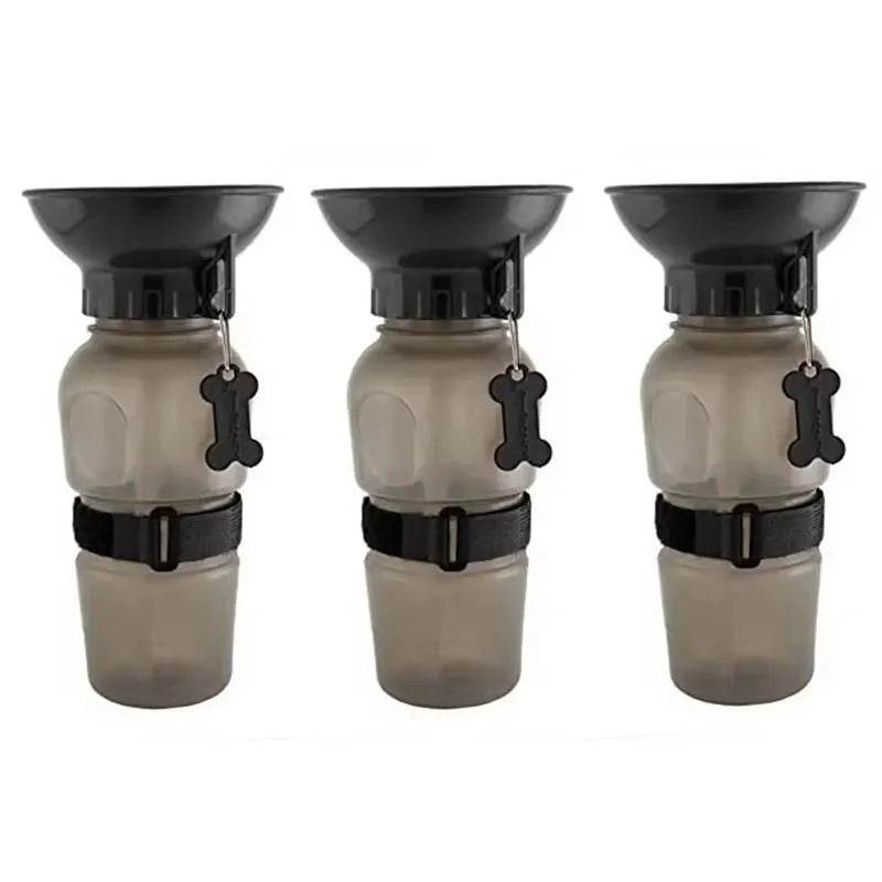 500ml Outdoor Squeeze Portable Pet Dog Water Bottle - HORA GIFT