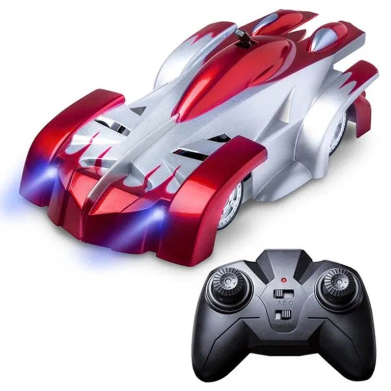 2.4G Anti Gravity Wall Climbing RC Car Electric 360 Rotating - HORA GIFT
