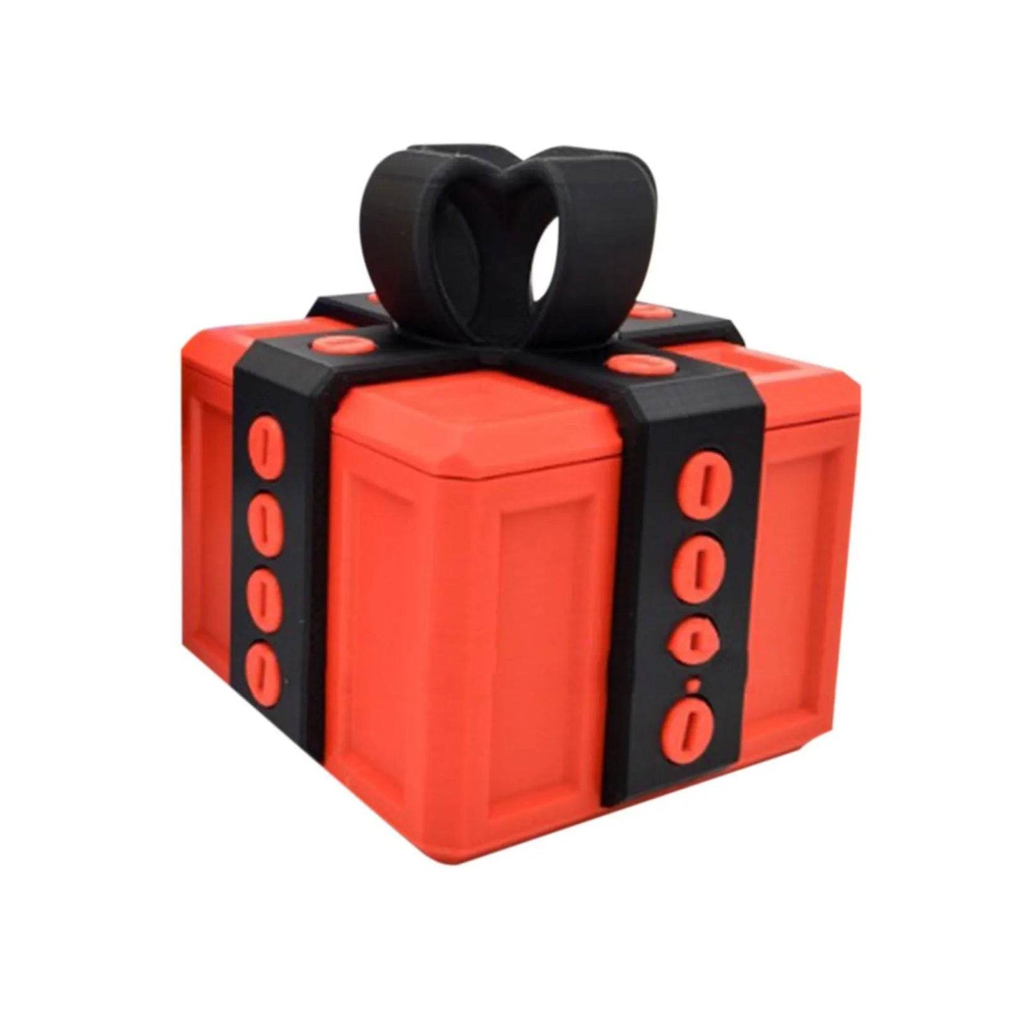 3D Printed Gift Box Humorous Funny Prank Screw Box Joke Gift - HORA GIFT